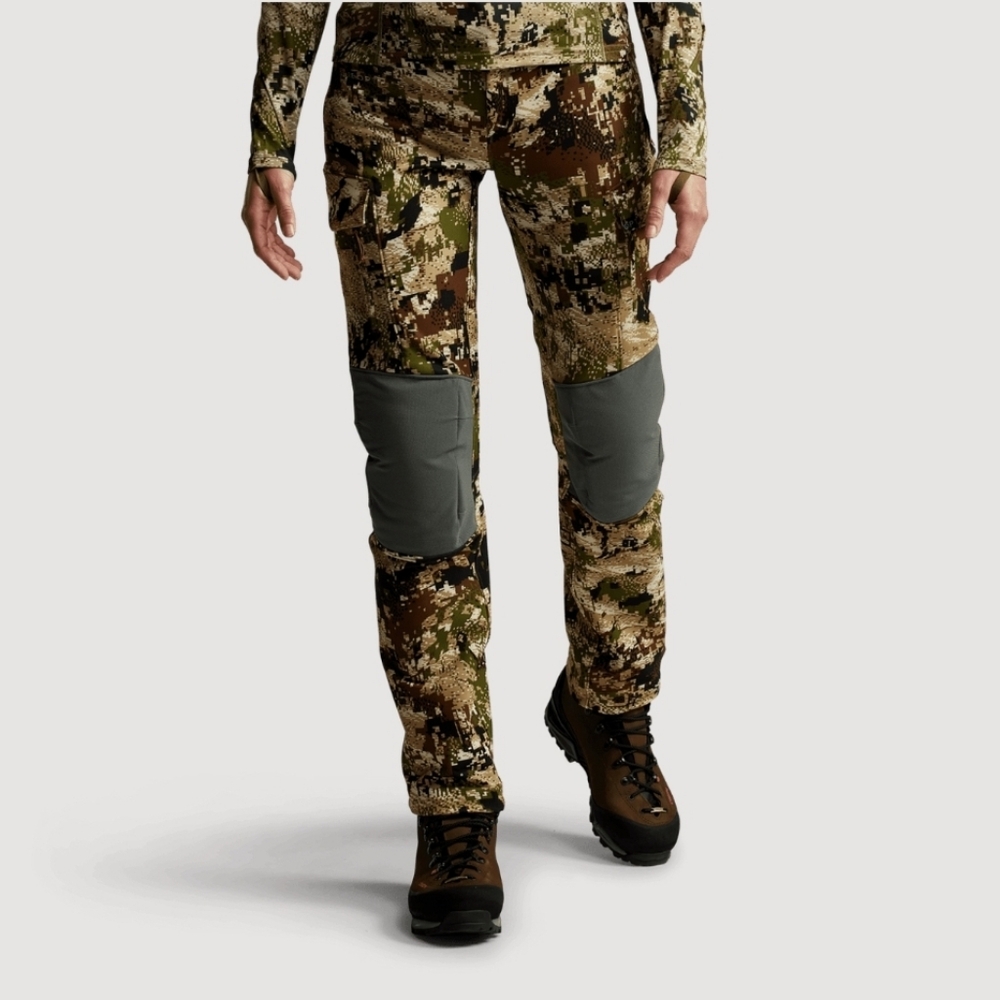NWT Women's Sitka Timberline Pant 27R - Optifade Subalpine